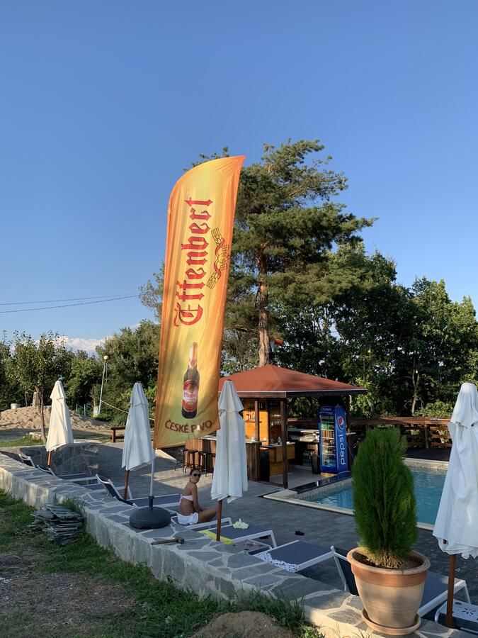 Кемпинги Campground Yazovir Valtata Къмпинг язовир Валтата Samuilovo-31