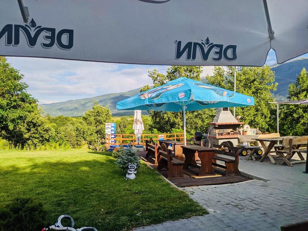 Кемпинги Campground Yazovir Valtata Къмпинг язовир Валтата Samuilovo-7